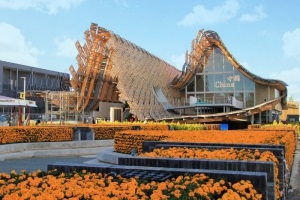 Національні павільйони на expo-2015 Мілані, Союзпетрострой, разом ми можемо більше