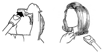 Aflați cum să vă uscați părul în mod corespunzător