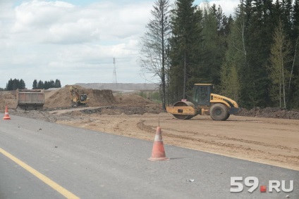 Tudományos nézet, hogy miért az aszfalt a perm „kiderült” a tavasz, és ez jobb, ha az európai utakon -