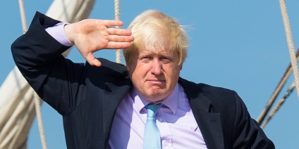 Diplomat diplomat care ar trebui să știe despre noul capitol al lui Boris Jonson