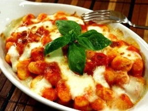 Gnocchi - găluște de cartofi italiene - bucătărie italiană - blog Italia