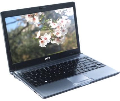 Acer aspire cronologie 3810t notebook, revizuire, specificații
