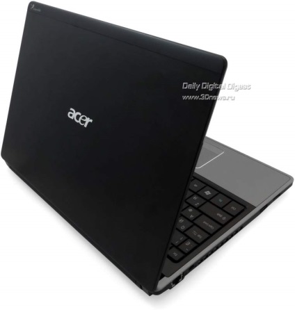 Notebook acer timelinex 3820t - ora schimbării