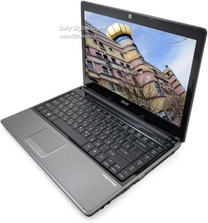 Notebook acer timelinex 3820t - ora schimbării