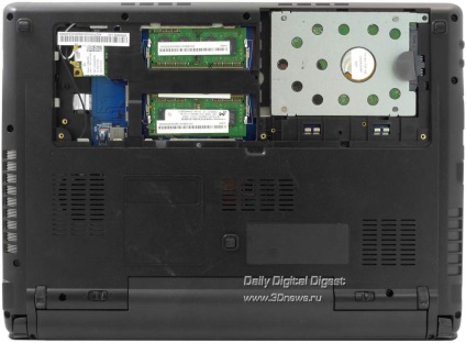 Notebook acer timelinex 3820t - ora schimbării