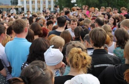 Új főorvos városi kórház Nefteyugansk