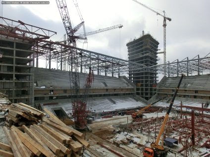 Stadion nou pfk 