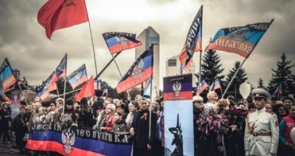 Hírek Lugansk és Lugansk régiók () Hírek Lugansk és Lugansk region