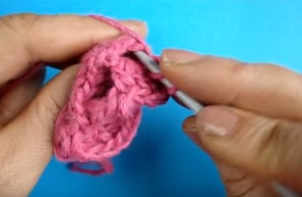 Tricotaj tridimensional - tricotat, acasă, lucruri
