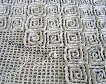 Tricotaj tridimensional - tricotat, acasă, lucruri
