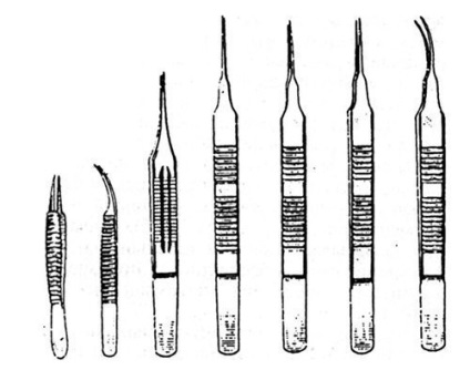 Tehnica generală și microchirurgicală a chirurgiei plastice