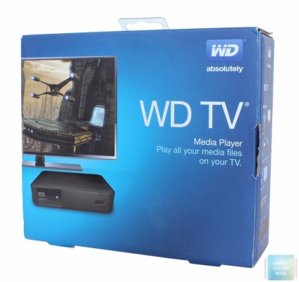 Media player recenzie western digital wd tv iii - recenzii - totul despre hardware și software