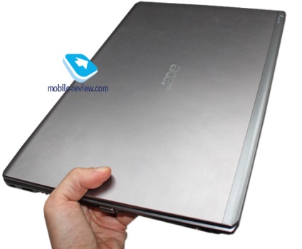 Acer aspire revizuire cronologie 5810tg