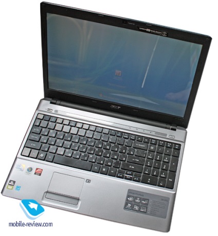 Acer aspire revizuire cronologie 5810tg