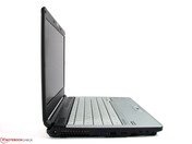 Notebook felülvizsgálata Fujitsu LifeBook S761