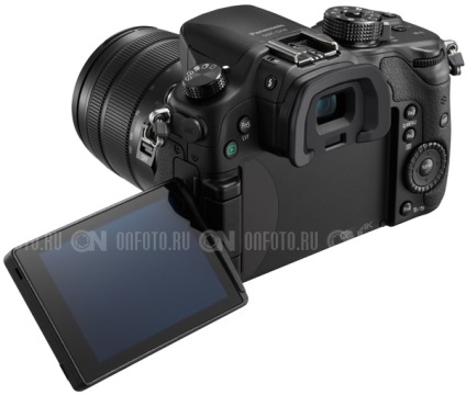 Prezentare generala panasonic lumix dmc-gh4 - design si design, butoane programabile, focus manual,