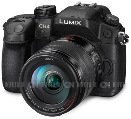 Prezentare generala panasonic lumix dmc-gh4 - design si design, butoane programabile, focus manual,