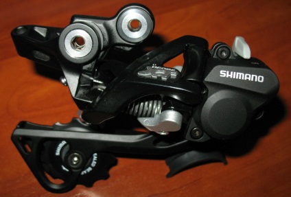 Privire de ansamblu a shimano rd-m786gs shadow comentarii de transmisie - ht - comunitatea de turiști și