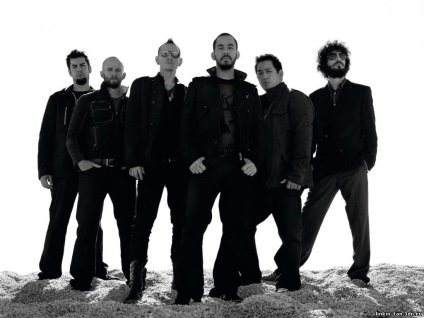 Despre grup - linkin park - catalog de articole - linkin park-fan