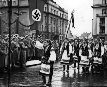 Kijev szakma szinte lehetetlen volt a túlélésre (19 szept 1941 a németek lépett Kijev) (videó hírek) szinte lehetetlen volt, hogy túlélje a szakma Kijev (szeptember 19, 1941 a németek lépett Kijev)