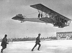 Olimpiada din istoria aviației și a aerului