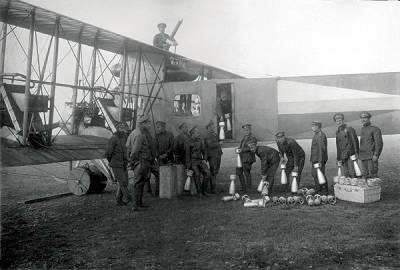 Olimpiada din istoria aviației și a aerului