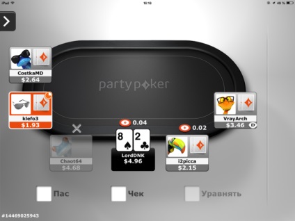 Poker online pentru bani pentru iphone și ipad, blog despre poker