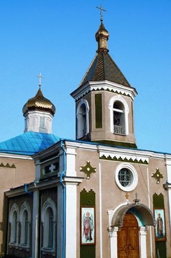 Descrierea bisericii Sf. Nicolae din satul Kulevcha, pelerinaje ortodoxe