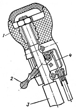 Controale și instrumentație KAMAZ