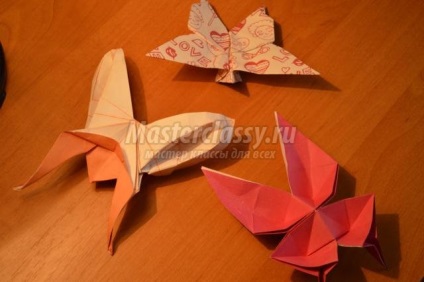 Origami pentru copii