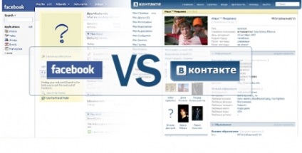 Principalele avantaje ale facebook peste vkontakte, revista web 2