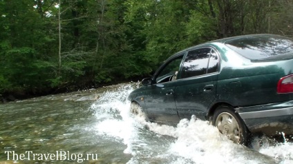 Feedback despre arinul de munte și cascada Alekseyevsky, marginea litoralului, thetravelblog