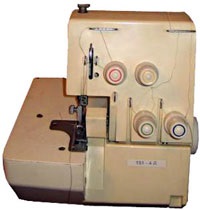 Overlock vomz 151-4d, manual de utilizare