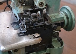 Overlock vomz 151-4d, dispozitiv și overlock tuning