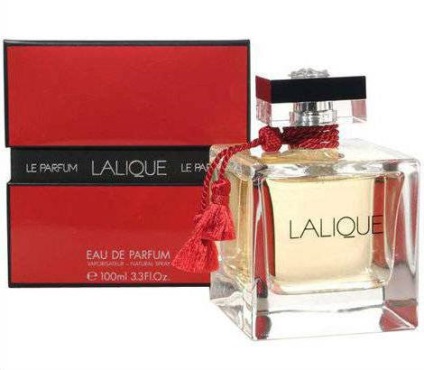 Parfumerie casa lalique parfumuri-hituri (lalique lalique), recenzii cumpărător