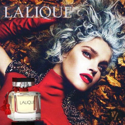 Parfumerie casa lalique parfumuri-hituri (lalique lalique), recenzii cumpărător