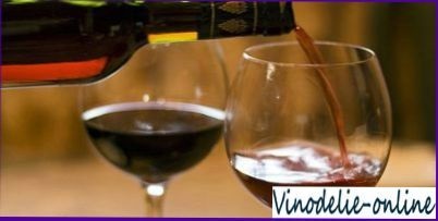 Transfuzia de vin, depozitarea vinului