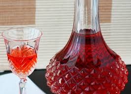 Prima transfuzie de vin, despre băuturi