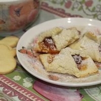 Cookie-uri pentru prăjituri, 77 rețete cookie cu pâine cu fotografie