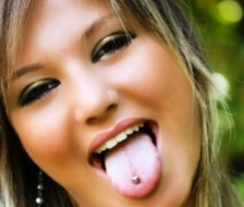 Perforarea limbii este făcută sau nu de clinica stomatologică stomatologică
