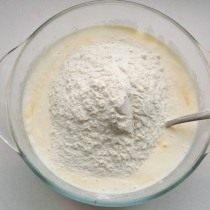 Bolyhos palacsinta kefir