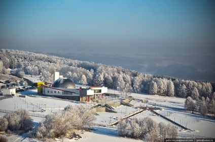 Planetariu în Novosibirsk, știri despre fotografii