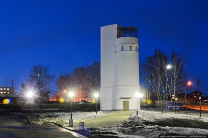 Planetariu în Novosibirsk, știri despre fotografii