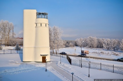 Planetariu în Novosibirsk, știri despre fotografii