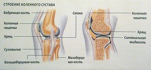 De ce durerile articulațiilor genunchiului, cauzele durerii severe, decât tratamentul genunchiului și ce trebuie să faceți