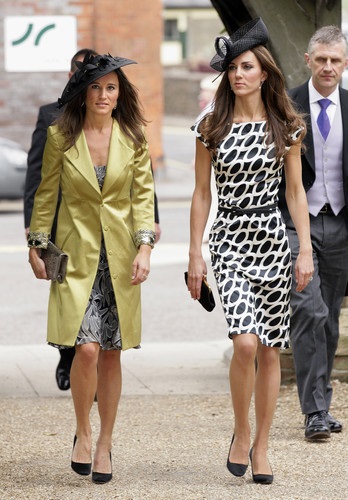 De ce Kate Middleton nu va fi domnisoara de onoare la nunta sorei ei Pippa