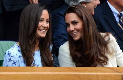 De ce Kate Middleton a refuzat să fie o domnișoară de onoare la nunta sorei ei