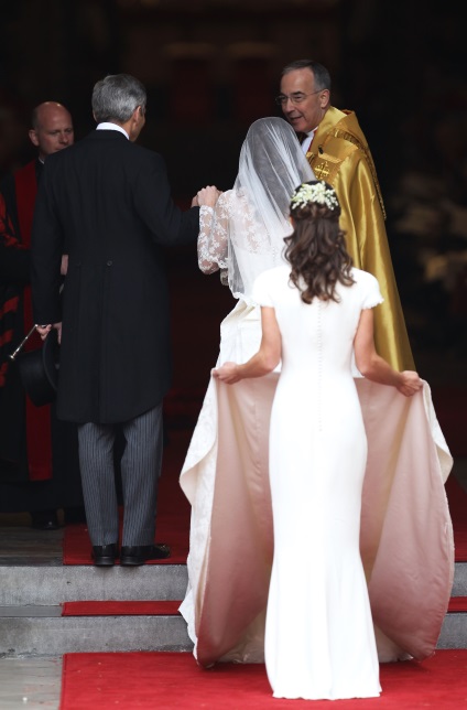 De ce Kate Middleton a refuzat să fie o domnișoară de onoare la nunta sorei ei