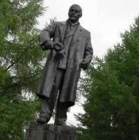 Miért nem Lenin Oroszország szimbóluma?