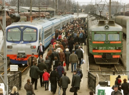 De ce să nu adormi în transportul public